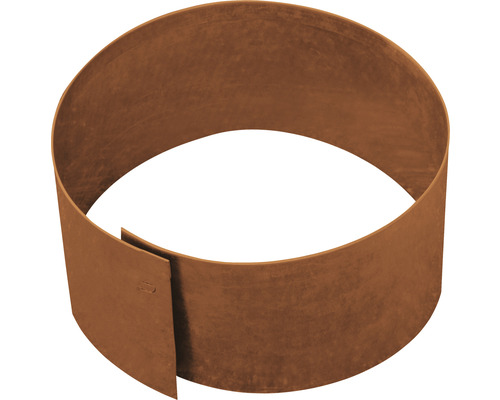 Rasenkante bellissa Kreis Ø 30 x 13 cm Corten Rasenkante bellissa Kreis Ø 30 x 13 cm Corten