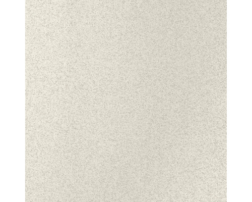 Nahaufnahme einer hellen Textiltapete mit feiner Struktur