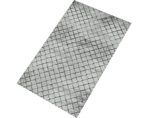 Pflastersteine im Fischgrätenmuster