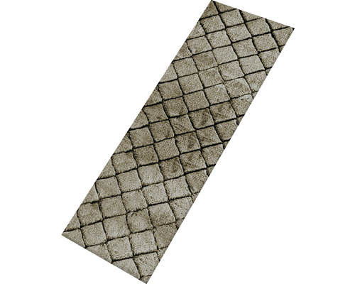 Teppich mit Steinmuster