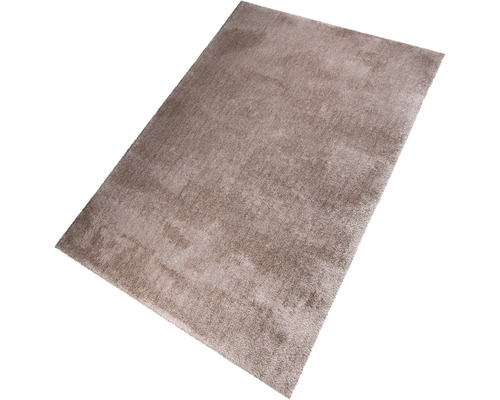 Rechteckiger Hochflor Teppich