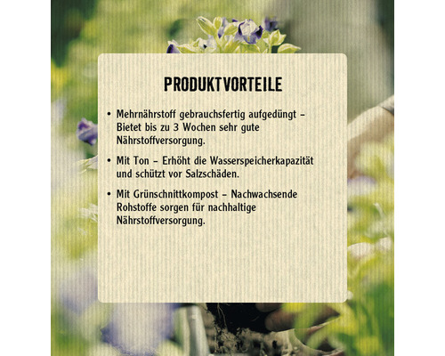 Großer Kupferring - 60cm - Fruchtbare Gartenerde - Urquell des Lebens auch  für Ihren Garten