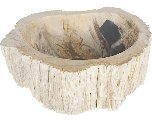Aufsatzwaschbecken aus Naturstein 45 cm sand Aufsatzwaschbecken aus Naturstein 45 cm sand