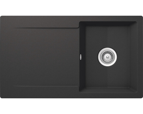 Spüle Schock Epure D-100 500x860 mm onyx Spüle Schock Epure D-100 500x860 mm onyx