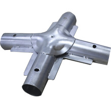 Kreuzstück für Gerüstbau