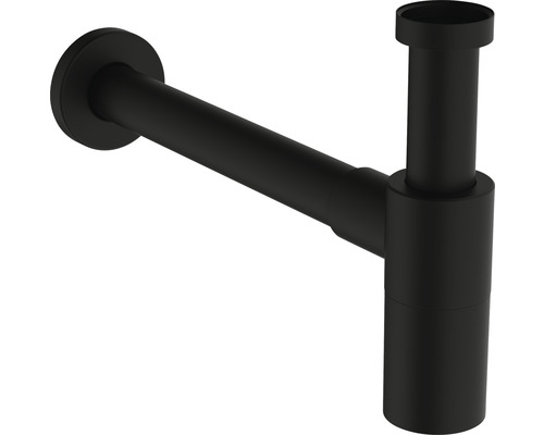 Tassensiphon Ideal Standard T4441XG 1 1/4 x 32 mm schwarz matt für Waschtisch Siphon für Waschtische