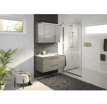 Badmöbel-Set Pelipal Kumba 107 Mineralguss 200x110x50 cm Mineralgusswaschbecken graphit mit LED-Beleuchtung-thumb-8 Badmöbel-Set Pelipal Kumba 107 Mineralguss 200x110x50 cm Mineralgusswaschbecken graphit mit LED-Beleuchtung-thumb-8