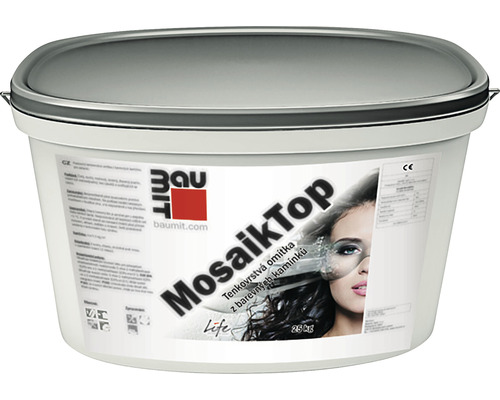 Baumit MosaikTop Mosaikputz im Eimer