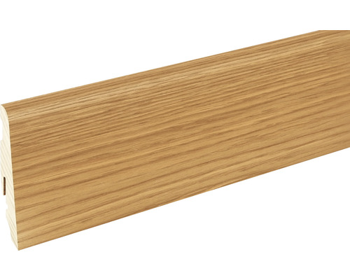 Sockelleiste aus Holz