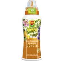 Compo Mediterraner Pflanzendünger in einer 500ml Flasche