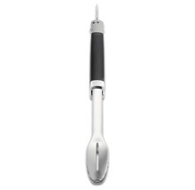 Grillzange Weber Edelstahl 45,7 x 4,4 x 5 cm silber