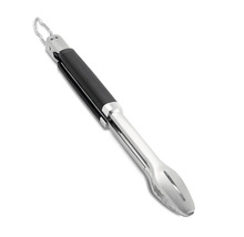 Grillzange Weber Edelstahl 45,7 x 4,4 x 5 cm silber