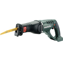 Metabo Säbelsäge mit Sägeblatt