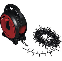 Lichterkette mit Aufroller