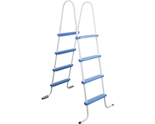 Einbaupool Stahlwandpool-Set Steinbach Nuovo de Luxe oval 730x366x120 cm inkl. Skimmer-Set, Leiter & Anschlussschlauch weiß Einbaupool Stahlwandpool-Set Steinbach Nuovo de Luxe oval 730x366x120 cm inkl. Skimmer-Set, Leiter & Anschlussschlauch weiß
