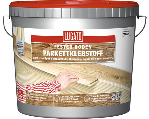 Parkettklebstoff Lugato 18 kg