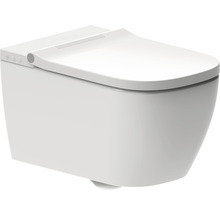 Dusch-WC Komplettanlage Schütte Design spülrandlos Abgang waagrecht weiß-thumb-0