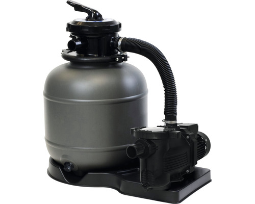 Sandfilteranlage für Schwimmbecken