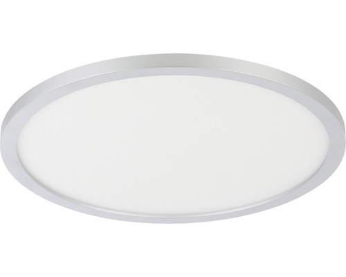 LED Deckenleuchte Eglo 18 W Einstellbares Weiß 1-flammig IP 20 grau