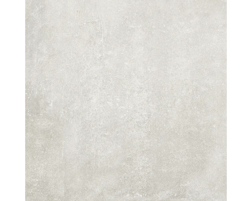 Helle, matte Bodenfliese mit Steineffekt