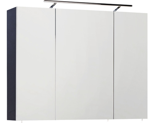 Spiegelschrank mit Beleuchtung für das Badezimmer