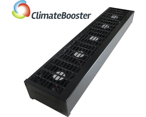 Konvektorgebläse Climatebooster Pro Wall Set 1 1x 50 cm Konvektorgebläse Climatebooster Pro Wall Set 1 1x 50 cm