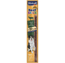 Vitakraft Beef Stick mit Wildgeschmack für Hunde