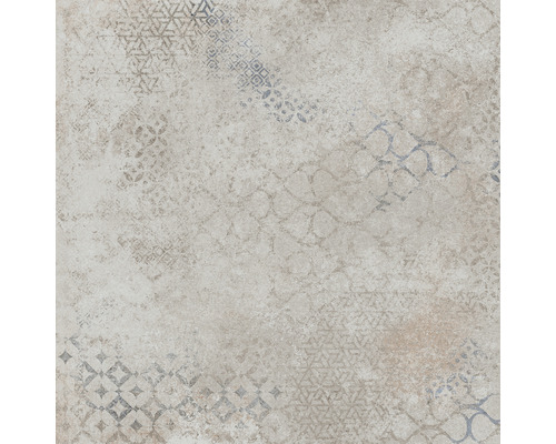 Fliesenmuster mit Ornamenten