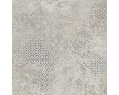 Dekorative Fliese mit Muster