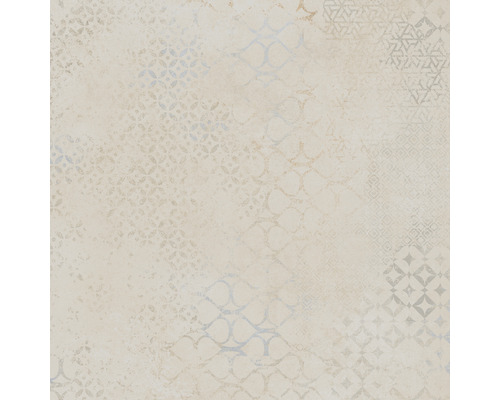 Feinsteinzeug Bodenfliese Persian 60,0x60,0 cm beige matt rektifiziert