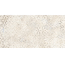Dekorative Fliese mit geometrischen Mustern für Wand- und Bodenbereich