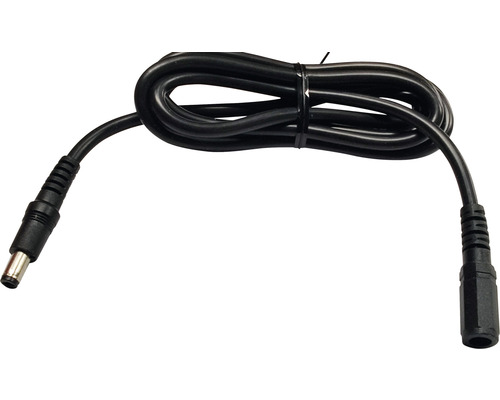 Verlängerungskabel Climatebooster 1,5 m schwarz Verlängerungskabel Climatebooster 1,5 m schwarz