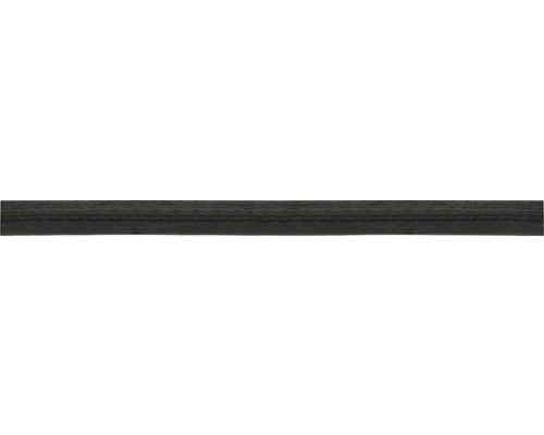 Vorhangstange Boheme Nature Line esche geflammt 250 cm Ø 28 mm Holzpaneel