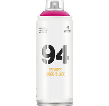 MTN 94 Sprühfarbe mit matter Farbe und niedrigem Druck