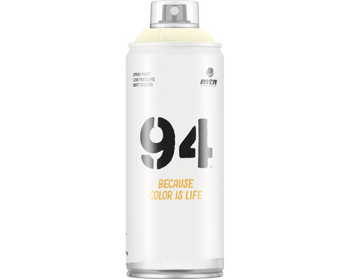 MTN Montana 94 Sprühlack RV-1013 Bone White 400 ml