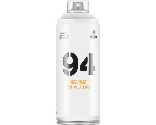 MTN Montana 94 Sprühlack RV-7047 Siberian Grey 400 ml