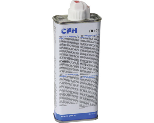 Benzin für Haushalt und Feuerzeug CFH 133 ml