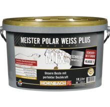 HORNBACH Meister Polarweiß Plus im Wunschfarbton mischen lassen-thumb-0