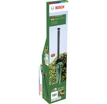 Verpackung der Akku Heckenschere von Bosch