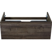 Waschtischunterschrank aus Holz