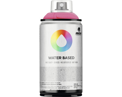 MTN Montana 300 RV-4010 Sprühlack Quinacridone Magenta 300 ml MTN Montana 300 RV-4010 Sprühlack Quinacridone Magenta 300 ml