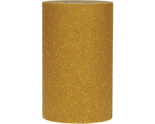 Zylinderförmige Dämmmatte