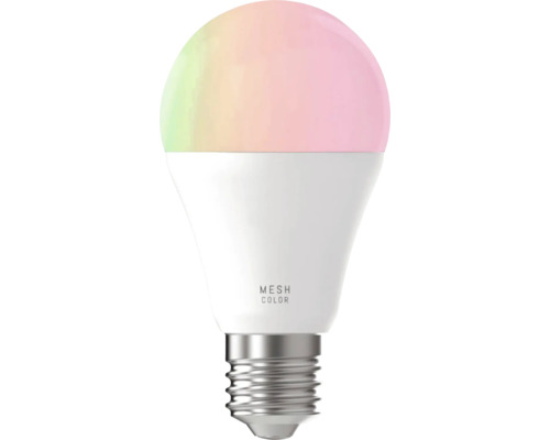 LED-Lampe mit Mesh Color Technologie