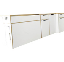Buildify Campingbox Küchenmodul Carl 2100x500x705 mm (LxBxH) (ohne Montage- und Befestigungsmaterial)-thumb-4 Buildify Campingbox Küchenmodul Carl 2100x500x705 mm (LxBxH) (ohne Montage- und Befestigungsmaterial)-thumb-4