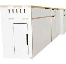 Buildify Campingbox Küchenmodul Carl 2100x500x705 mm (LxBxH) (ohne Montage- und Befestigungsmaterial)-thumb-6 Buildify Campingbox Küchenmodul Carl 2100x500x705 mm (LxBxH) (ohne Montage- und Befestigungsmaterial)-thumb-6