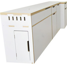 Buildify Campingbox Küchenmodul Carl 2100x500x705 mm (LxBxH) (ohne Montage- und Befestigungsmaterial)-thumb-7 Buildify Campingbox Küchenmodul Carl 2100x500x705 mm (LxBxH) (ohne Montage- und Befestigungsmaterial)-thumb-7