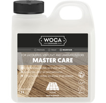 WOCA Master Care für lackierte, Vinyl und Laminatböden, 1 Liter