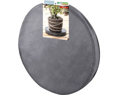 Kälteschutz-Topfunterlage Windhager Ø 35cm Kälteschutz-Topfunterlage Windhager Ø 35cm