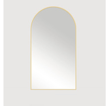 LED-Lichtspiegel Cordia PORTAL LINE 50x80 cm mit Alurahmen gold-thumb-1 LED-Lichtspiegel Cordia PORTAL LINE 50x80 cm mit Alurahmen gold-thumb-1