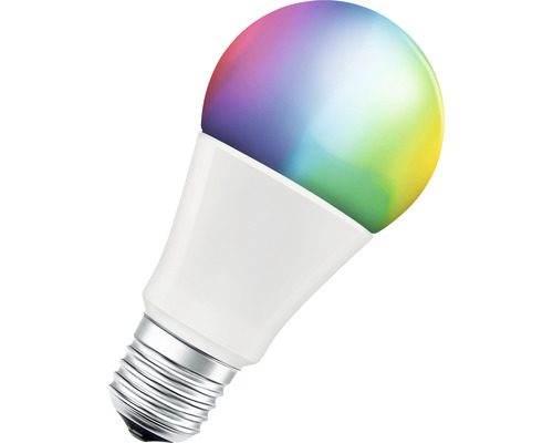LED-Lampe mit Farbwechsel